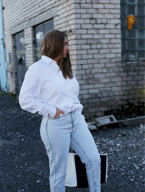 Alberte Sleeve - long sleeve top