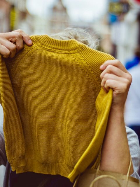 Oversized Super Sweat - sweatshirt