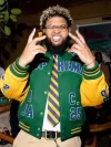All-Time High Druski Varsity Jacket